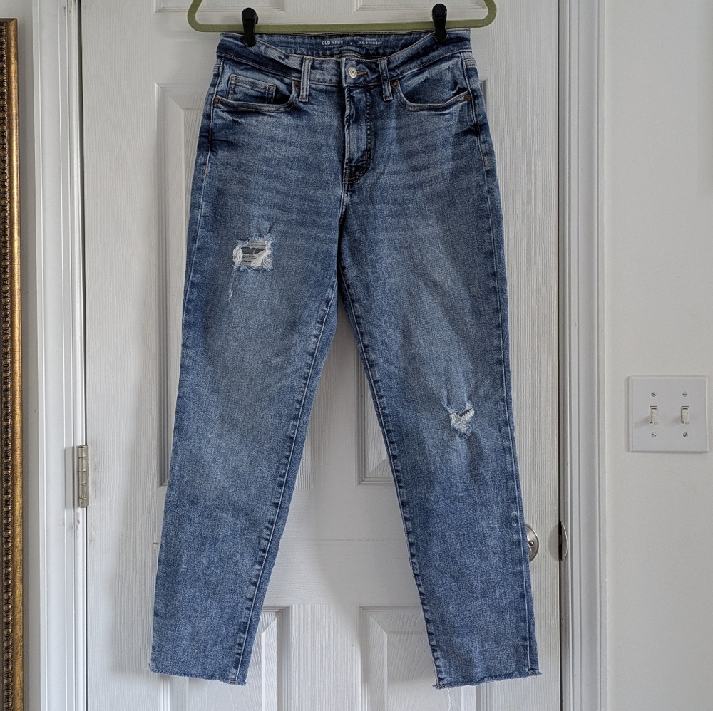 Old Navy OG Straight Jeans